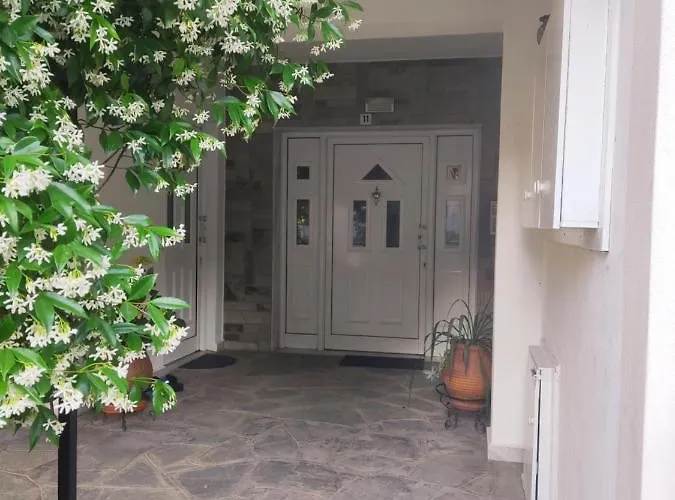 Happy Lägenhet Kavala